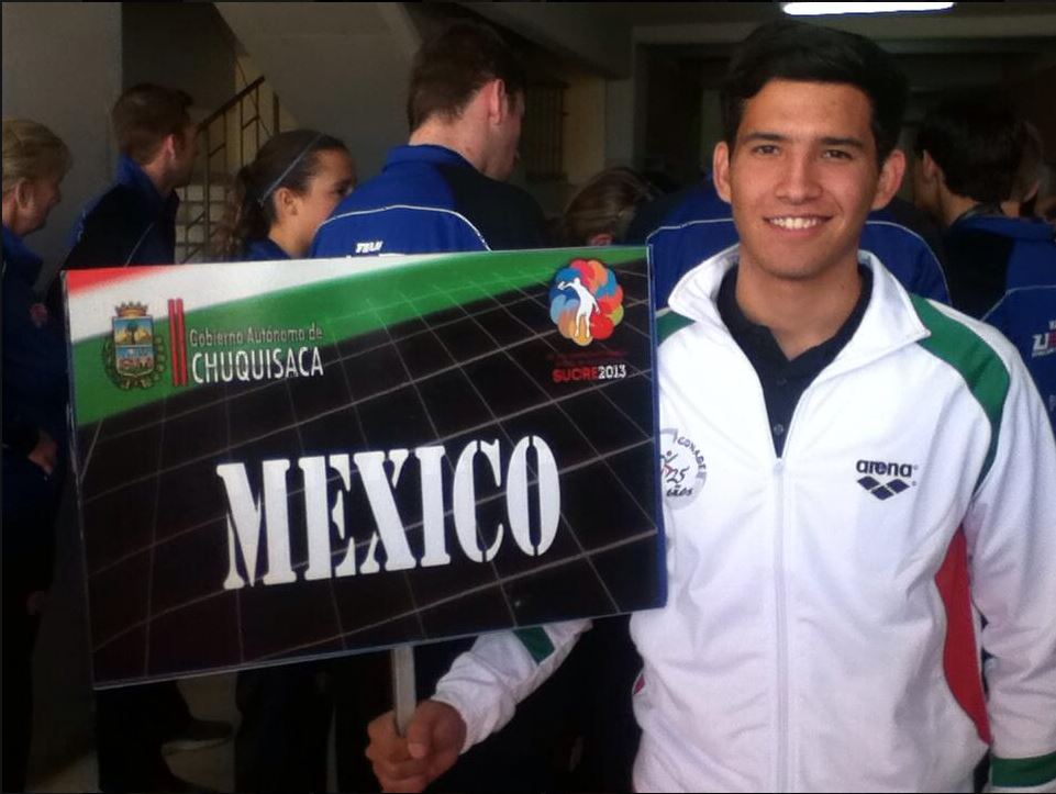 Unknown, likely Garay's FB page